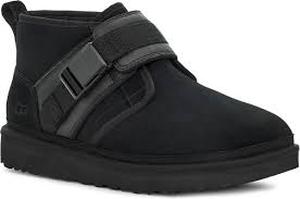 lot 59195 image: UGG Neumel Snapback boots - 6  - Retail $0