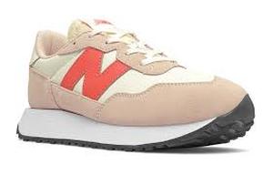 lot 59209 image: New Balance 237 sneakers in oyster pink - 2  - Retail $0
