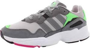 lot 59214 image: Adidas Originals Yung-96 sneakers - 4.5 - Retail $0
