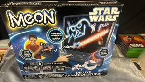 lot 20 image: Star Wars Meon Deluxe Animation Studio Set