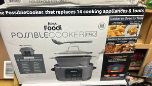 lot 51 image: Ninja Foodi PossibleCooker Pro 8.5 Quart Multi-Cooker