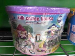 lot 60 image: Brand new Kith Coffee House Building Block Set 960 Pieces