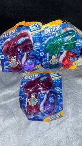 lot 82 image: Blitz Light-Up Bubble Blaster Set