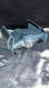 lot 109 image: Darth Vader Star Wars TIE Advanced Fighter