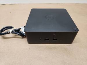 lot 26 image: Dell Thunderbolt Dock TB16 K16A Docking Station