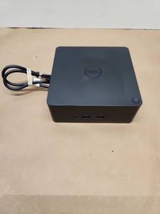 lot 28 image: Dell TB16 Thunderbolt 3 Docking Station