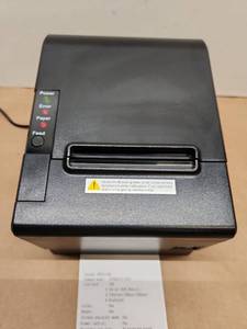 Caysn CB810-UEB Thermal Receipt Printer