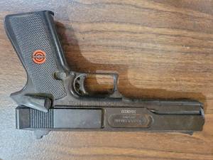 lot 20558 image: Marksman BB Gun - Retail $15