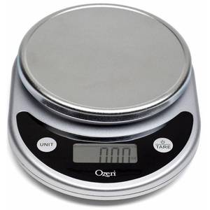 lot 20571 image: Ozeri Pronto Digital Multifunction Kitchen and Food Scale