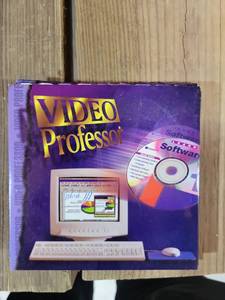 lot 20607 image: Video Professor Computer Software Learning Program 5 pack - Retail $5