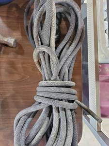 lot 20616 image: Braided Nylon Climbing Rope - Retail $25