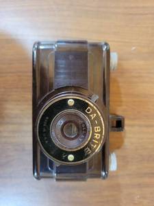 lot 20729 image: DA-BRI Film Camera with Clear Plastic Body - Retail $25