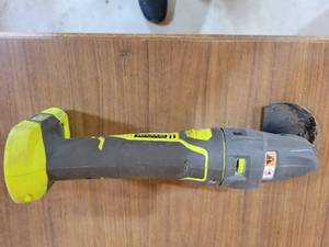 lot 20772 image: Ryobi Cordless Reciprocating Saw Power Tool - Retail $89