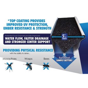 lot 20774 image: GutterFill PRO - Gutter Filtration System - Retail $89