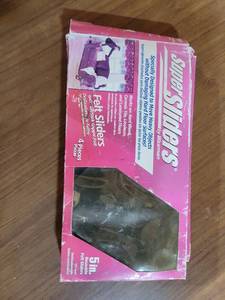 lot 20781 image: Super Sliders Furniture Moving Pads Set - Retail $8