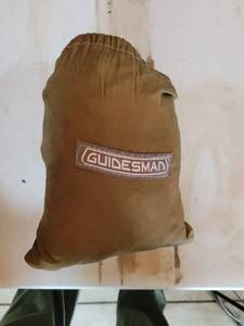 lot 20810 image: Guidesman Outdoor hammock - Retail $25