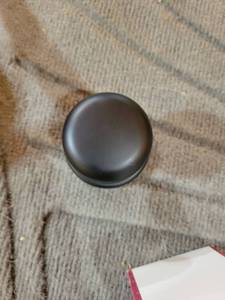 lot 20814 image: Black Metal doorknob - Retail $5