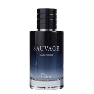 lot 8080 image: Dior Sauvage Eau De Parfum Spray, Cologne for Men, 3.4 Oz - Retail $165