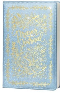 lot 8142 image: LBWCER Prayer Journal for Women, Work Notebook, 200 Pages, A5 Hardcover Leather Journal for Writing, School, Travel, Business, Work and Home (Prayer, Sky Blue)