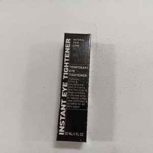 lot 8353 image: Instant Eye Tightener, Temporary Instant Visibly Reduces Wrinkles Under Eye Bags and Wrinkles Filler, Fine Lines Tightening and Lifting Cream for Women Men,1.0 FL Oz(Pack of 1)