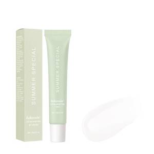 lot 8376 image: Summer Tinted Lip Butter Balm - Ultra-Hydrating, Nourishing Lip Care with Natural Ingredients, Soothes & Softens Dry Lips (Mint, 1Pc)