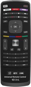 lot 8415 image: New Vizio Universal Remote Control for All VIZIO Brand TV, Smart TV