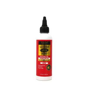 lot 8166 image: EBIN NEW YORK Wonder Bond Holding Gel 4oz 120ml - Active (Extreme Firm Hold)  Quick Drying, Improved Formula Provides All-Day Hold, Easy to Apply and No Residue