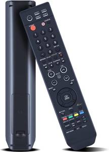 lot 8564 image: PZL BN59-00599A Replacement for Samsung LCD LED TV Remote Control HPT-4264 HPT-5054 FP-T5884 HP-T4264 LNT-4053H LN-T3253H FP-T6374 HP-T4254 HPT-4254 FP-T5084 HPT5044 HP-T5054