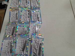 lot 8594 image: 12 Packs Ear Wax Removal, Ear Wax Removal Tool Reusable and Washable Replacement Soft Silicone Tips for Cleaner Earwax, Ear Wax Removal Kit Contains 7 Types of Ear Cleaner Tools