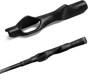 lot 8650 image: Golf Grip Trainer, Grip Trainer Golf for Boosting Grip Strength, Precision & Swing, Training Aid to Train Correct Hand Position & Achieve Outstanding Performance