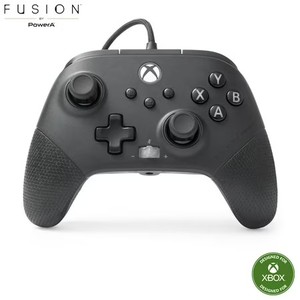lot 7539 image: PowerA FUSION Pro 4 Wired Controller for Xbox Series XS