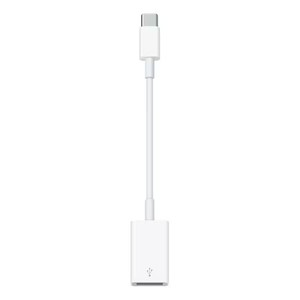 lot 8712 image: Apple USB-C to USB Adapter