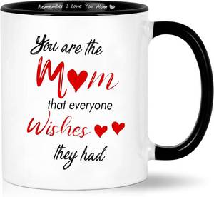 lot 8773 image: Mothers Day Gifts for Mom from Daughter Son Kids Mom Mug- Funny Gift Ideas for Birthday Christmas, 11oz Coffee Cup for Mother, Wife, Mother-in-Law, New Mom