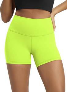 lot 8795 image: ODODOS Lounge Yoga Shorts for Women- 4  6  8 10 High Waist Buttery Soft Biker Shorts SIZE XS