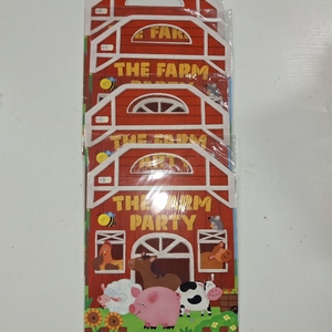 lot 8798 image: 4 Packs Reusable Sticker Book, 35 Farm Animal Static Stickers Waterproof Animals & Insects Decals Matching Game Activity Books Educational Learning Toys for Toddlers Girls Boys Preschooler