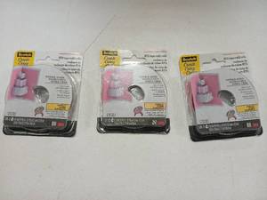 lot 9137 image: 3 Packs 3M 085R Scotch Advanced Tape Glider General Purpose Refills 2Pkg-.25X36yd Each44 For Use In 085