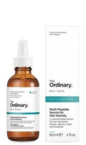 lot 8714 image: The Ordinary Multi-Peptide Serum for Hair Density