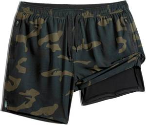 lot 8833 image: Onvous 7 Mens Swim Trunks Men Swim Trunks with Liner  Mens Swim Shorts Men  Mens Bathing Suit for Mens Swimwear, Size Medium