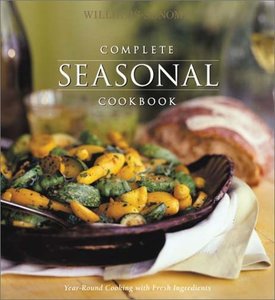 lot 9188 image: Williams-Sonoma Complete Seasonal Cookbook