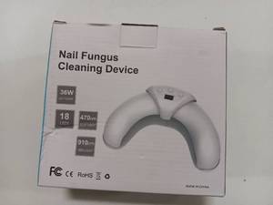lot 9215 image: Nail Fungus Cleaning Device