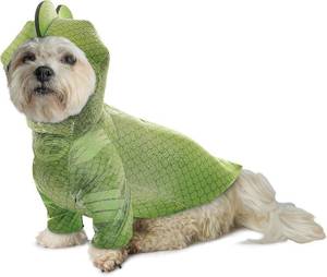 lot 9218 image: California Costumes Gekko Pet Costume, Small