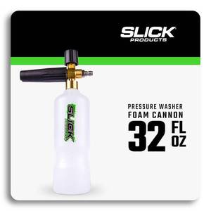 lot 9272 image: Pressure Washer Foam Cannon Attachment