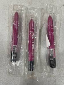 lot 9328 image: 3 Pack wet n wild Color Icon Multi-stick - Poppy-lar