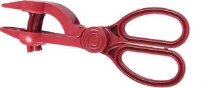 lot 9430 image: Pssopp Other Kitchen Tools And Accessories Time And Labor Saving Unique Design Multifunctional Cherry Pitter Tool for Making Jam Cherry Olive Core Remover, Olive Pitter (Red)