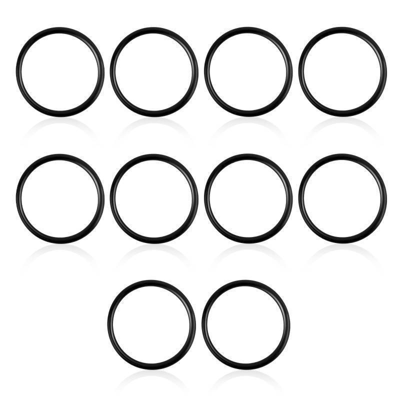 lot 55590 image: 10PCS 3043B O Ring Kit, Rubber O Ring Assortment Kit Compatible with VP Racing Fuel Jug 3042 for Sealing Racing Fuel Jug Tank Caps,Portable Rubber Gasket Rings Car Accessories - Retail $6