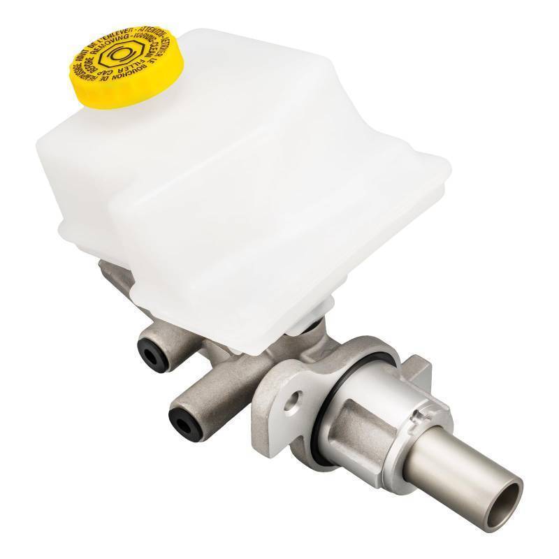 lot 55733 image: PHILTOP M630854 Brake Master Cylinder Assembly Replacement for Jeep Grand Cherokee 2011-2016, Dodge Durango 2011-2015 - Retail $45