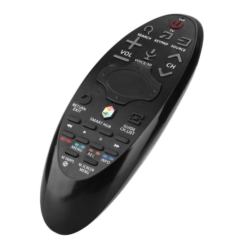 lot 35071 image: Smart TV Remote Control, 2-in-1 Multifunction TV Remote Control, Compatible with BN59-01182G BN59-01185D BN59-01184D BN59-01182D BN59-01181D BN94-07469A BN94-07557A BN59-01185A - Retail $12