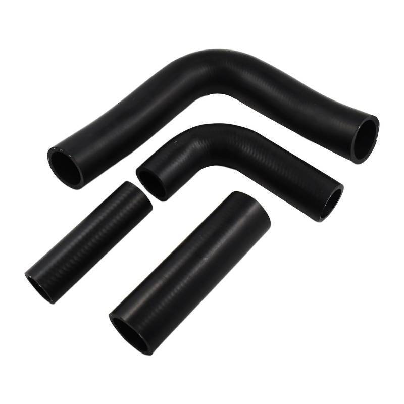 lot 35290 image: 180085M Radiator Hose Kit Compatible with Massey Ferguson Tractor 35 135 203 205 230 235 Replace 186826M1 186968M1 Radiator Hose Kit 731256M1 732443M1 747936M91 - Retail $30