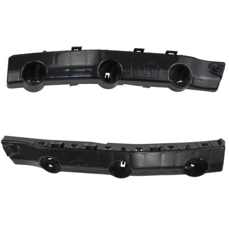 lot 35322 image: Front Bumper Bracket Compatible with Nissan Rogue 2014 2015 2016 2017 2018 2019 Year, for 62222-4BA1A 62223-4BA1A - Retail $10