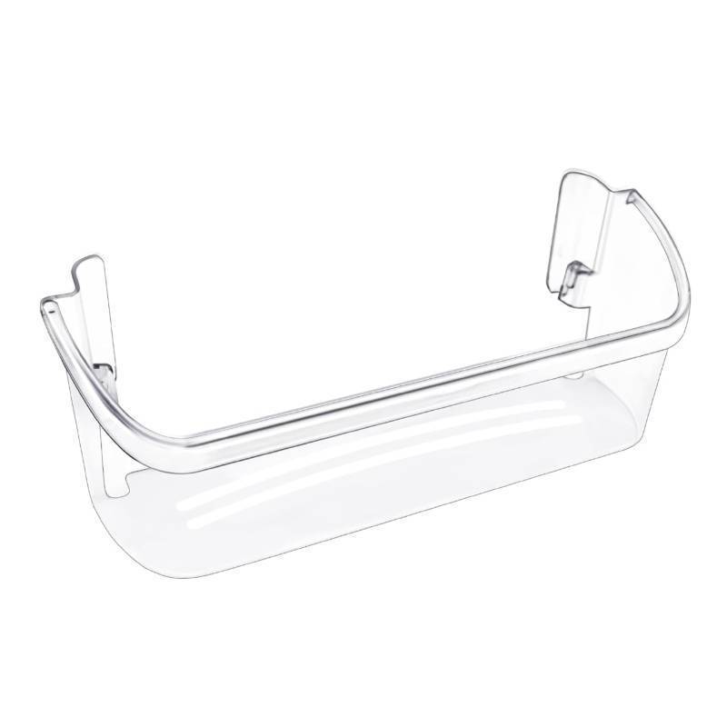 lot 35376 image: 2421266 242126602 Replacement For Frigidaire Lower Door Shelf Bin PS12364199 FFSS2625TS0 FFSS2615TS0 LFSS2612TE0 LFSS2612TF0 LFSS2612TP0 FFSS2615TD0 LFSS2612TD0 FGSS2635TF1 FGSS2635TF5 FFSS2615TS2 - Retail $26